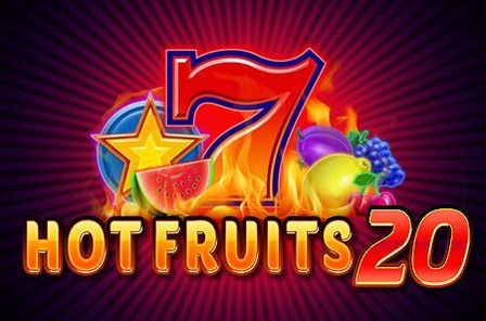 Hot Fruits 20 онлайн Винти Казино