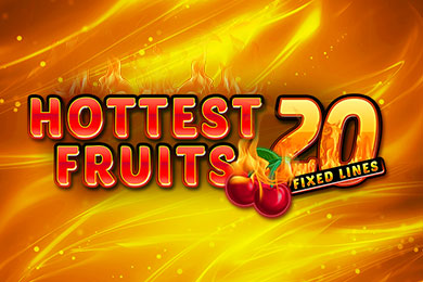 Hottest Fruits 20 Винти Казино слот